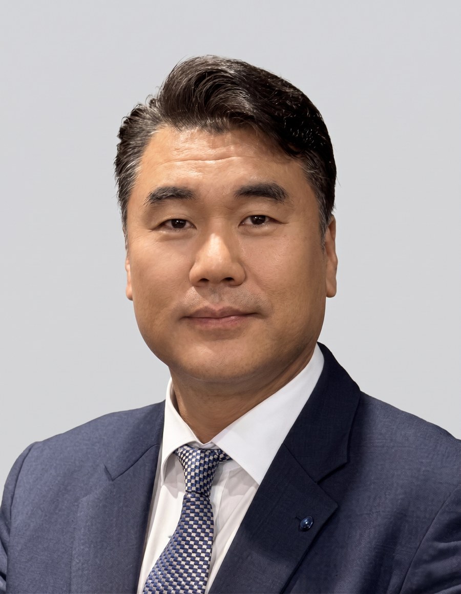 새생명교회 담임 송호영 목사